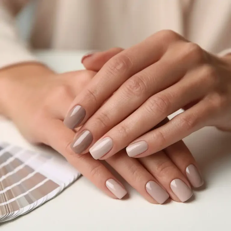 Formation harmonie des couleurs nail art